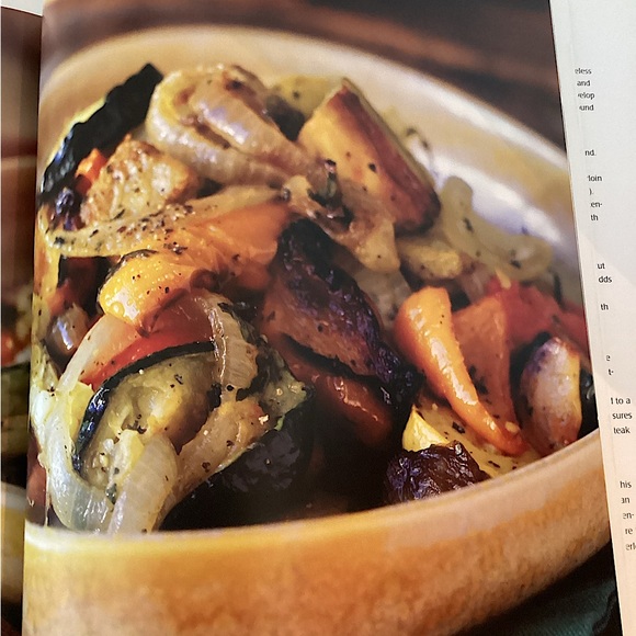 Large Size Williams-Sonoma Essentials of Roasting Cookbook - Picture 9 of 12